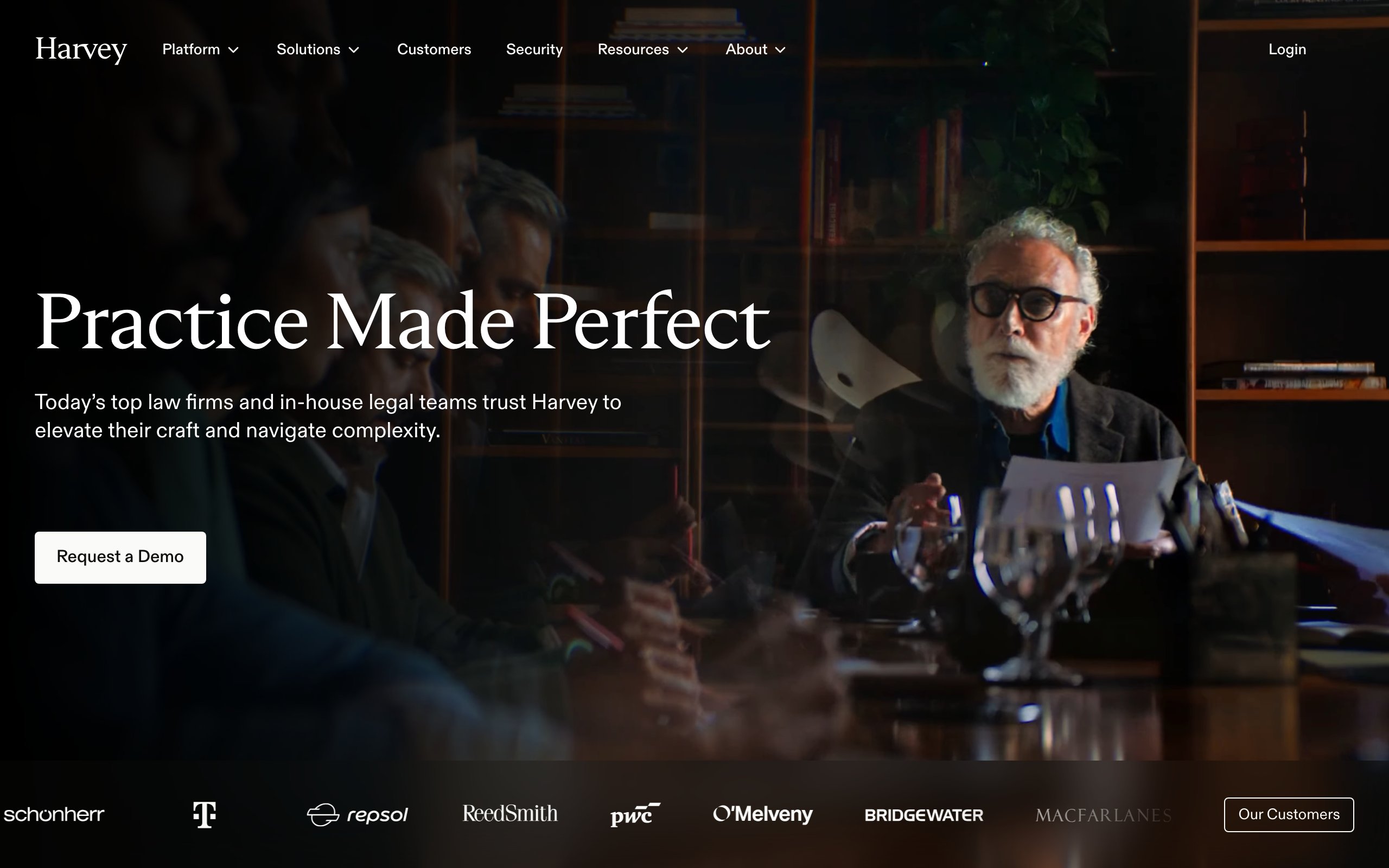 Legal AI Tools for Lawyers with Harvey AI