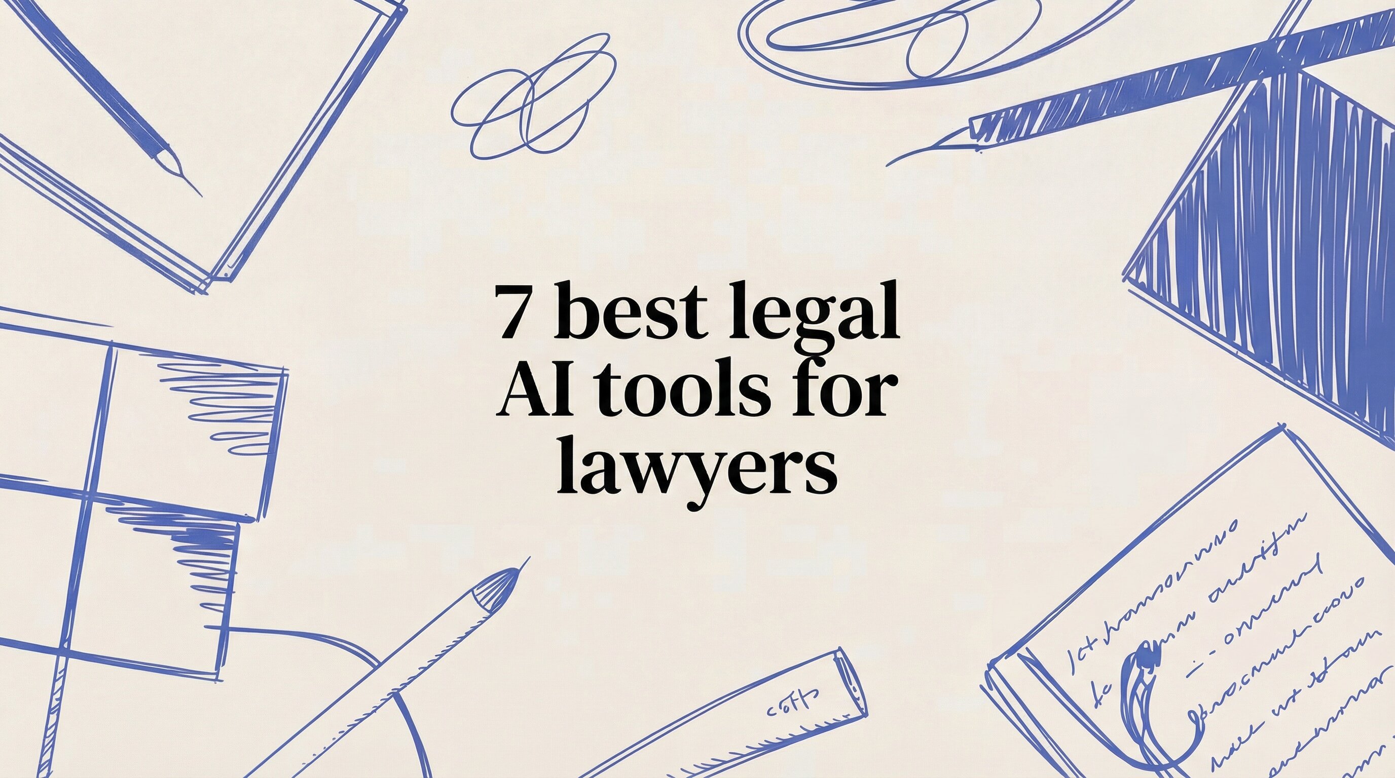 Picture of 7 Best Legal AI Tools for Lawyers 2026 Guide Article