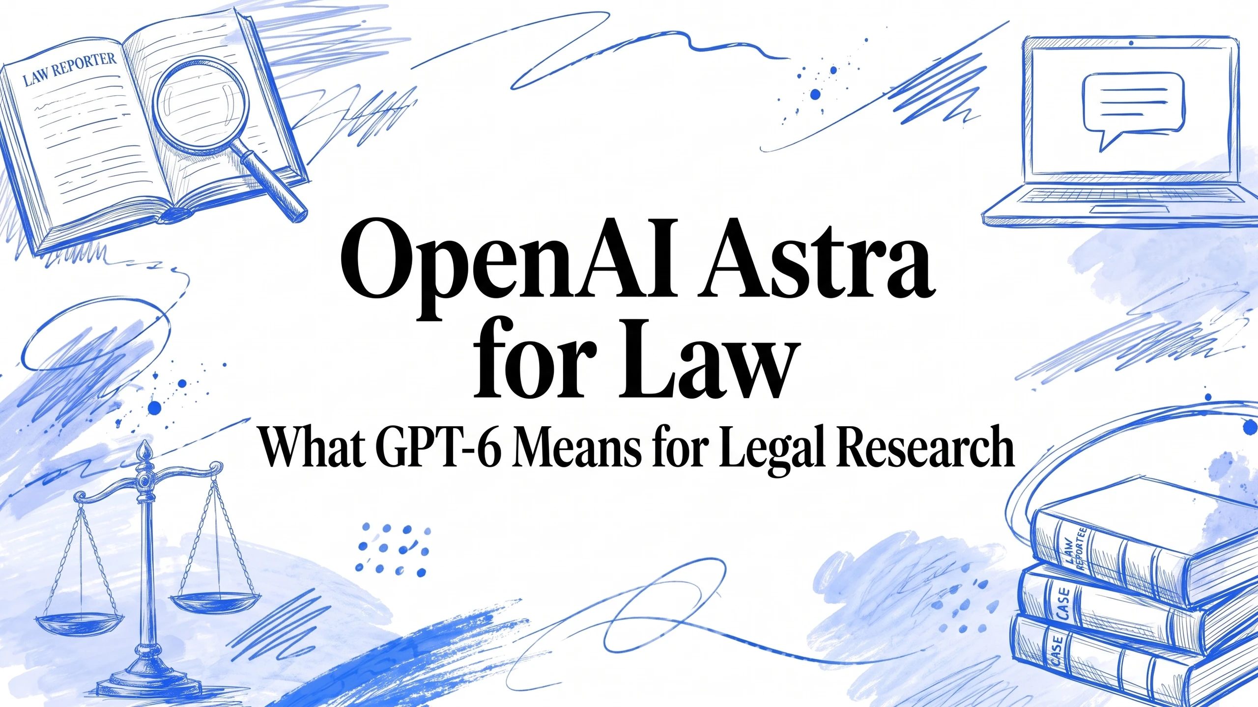 Picture of OpenAI Astra for Law article