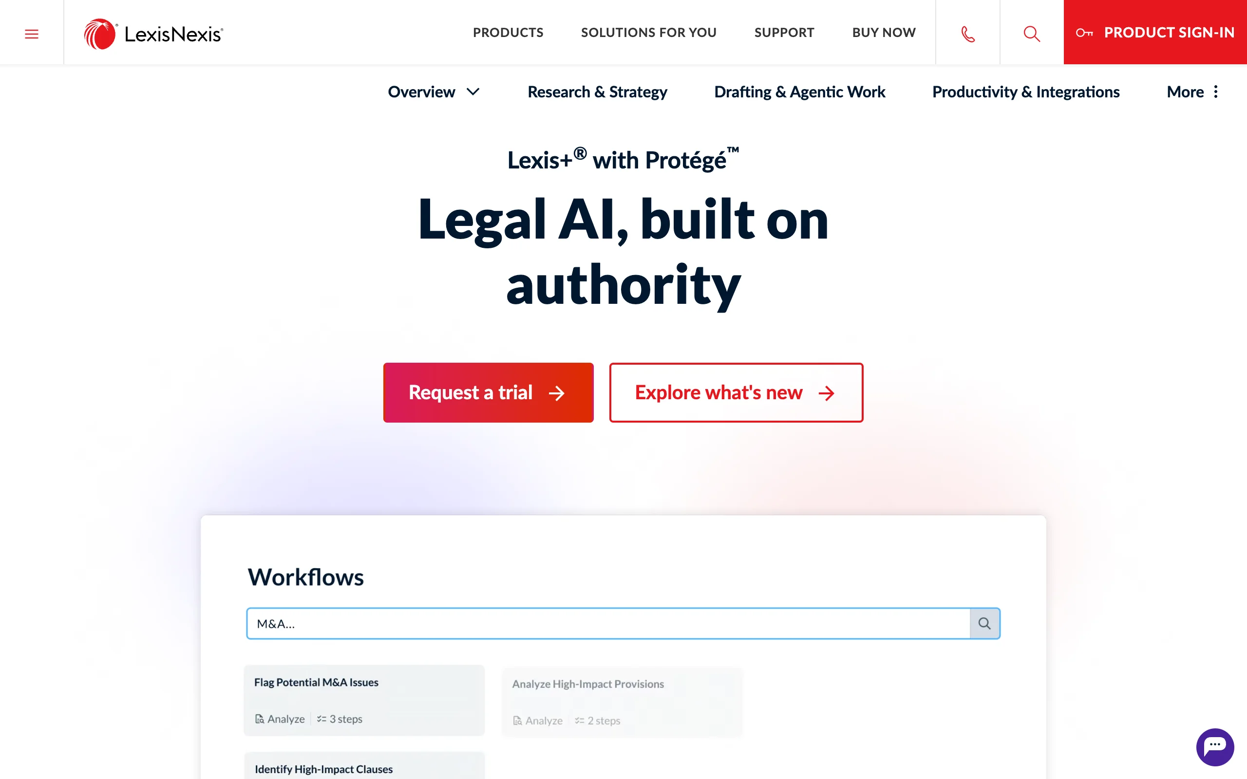 Westlaw vs LexisNexis with LexisNexis
