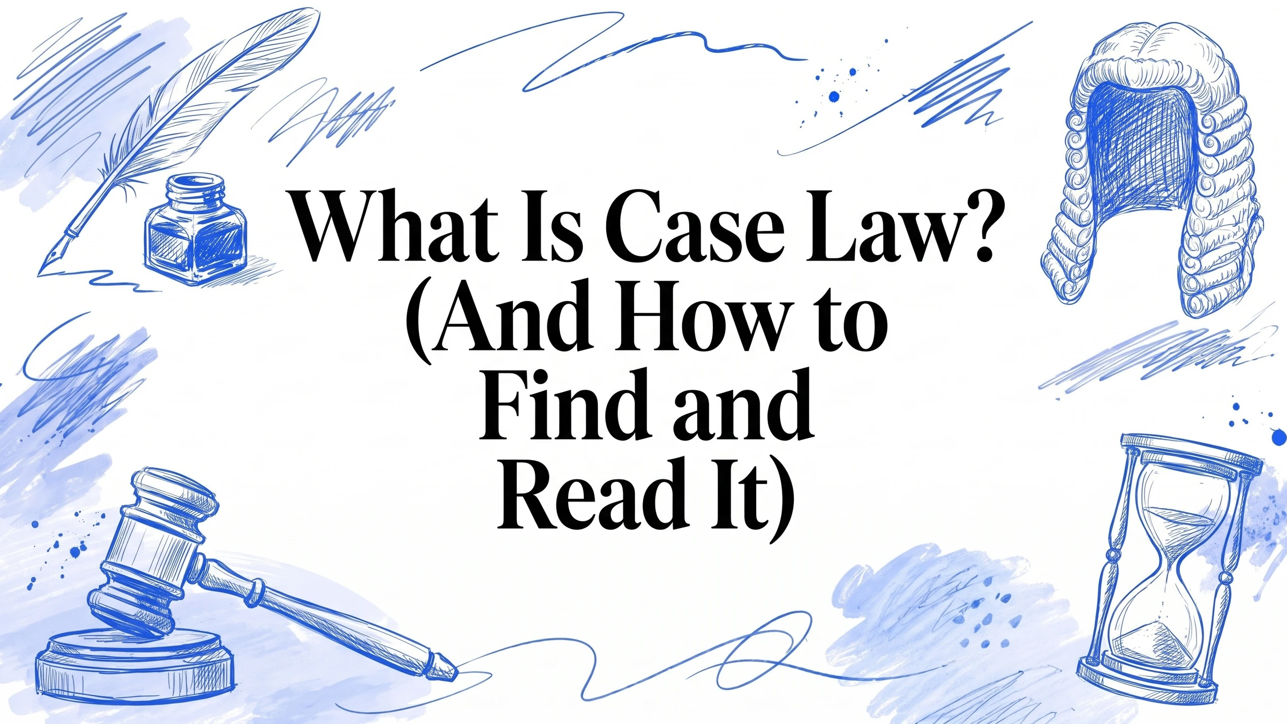 Picture of "What Is Case Law? (And How to Find and Read It)" article